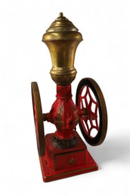 ENTERPRISE No 4 COFFEE GRINDER