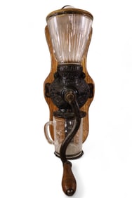 ARCADE COFFEE MILL