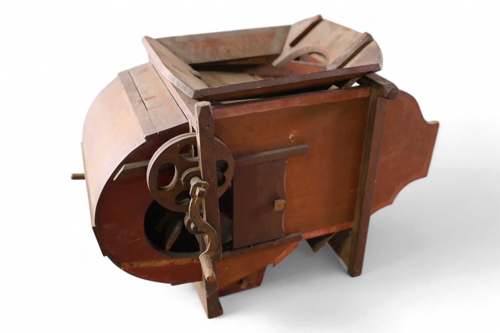 FANNING MILL SALESMAN SAMPLE (1 of 2)