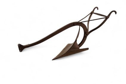 SALESMAN SAMPLE PLOW