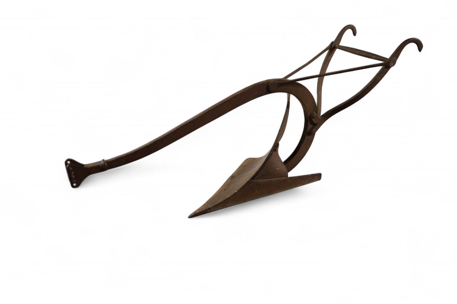 SALESMAN SAMPLE PLOW (1 of 2)