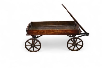 AUTO WHEEL ROADSTER WAGON