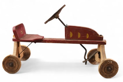 FRANKLIN JR. CHILDS WAGON