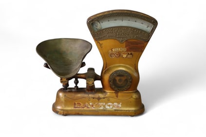DAYTON CANDY SCALE