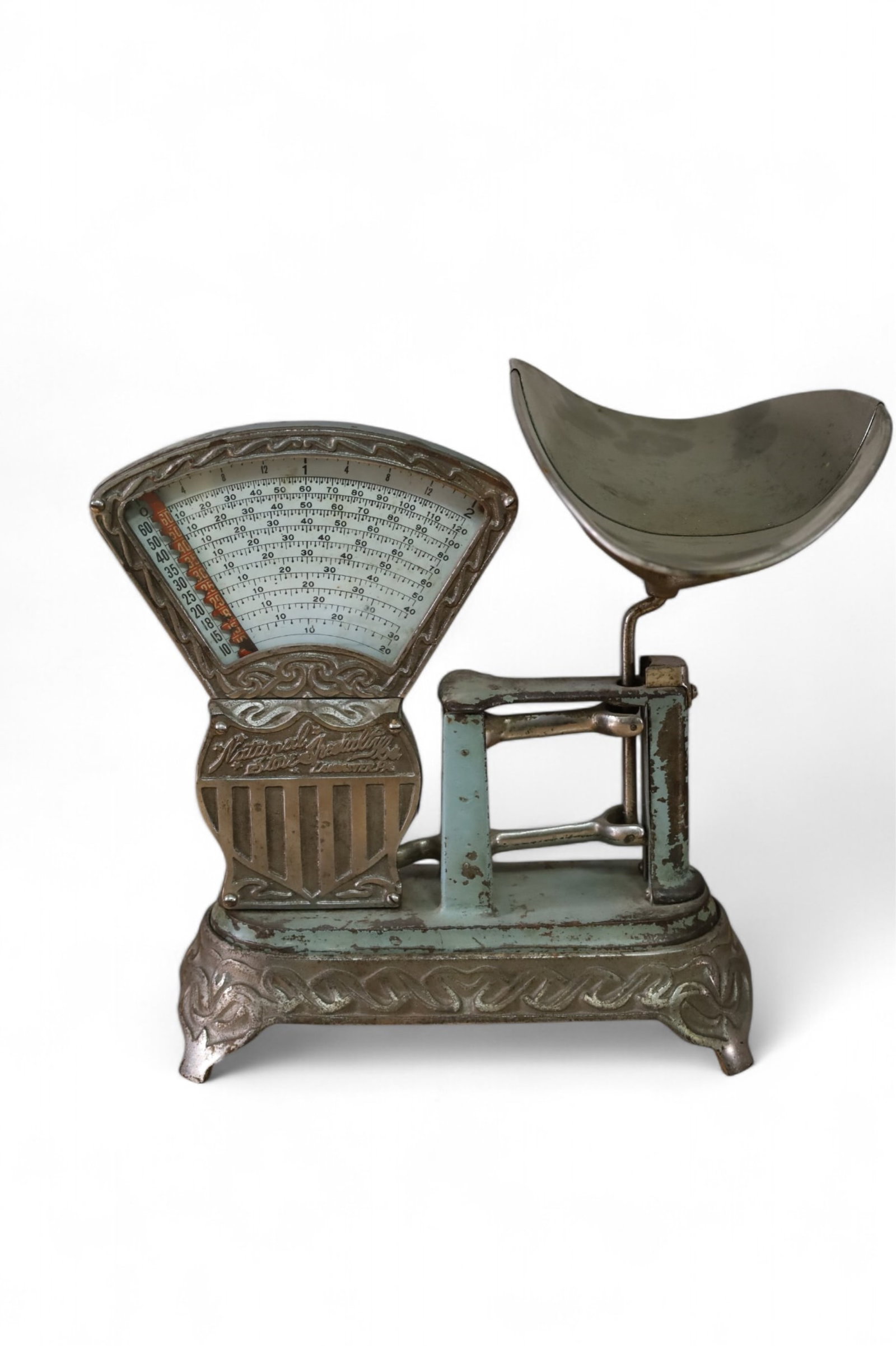 NATIONAL CANDY SCALE (1 of 2)