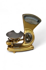 DETROIT AUTOMATIC SCALE