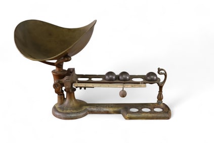 TROEMNER'S BALL SCALE