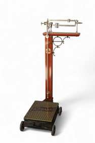 FAIRBANKS PLATFORM SCALE