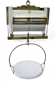 DAYTON HANGING BARREL SCALE