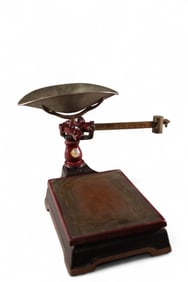 ANTIQUE FAIRBANKS SCALE