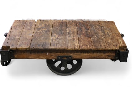 INDUSTRIAL CART