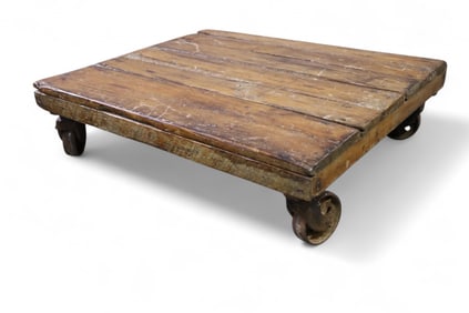 INDUSTRIAL CART