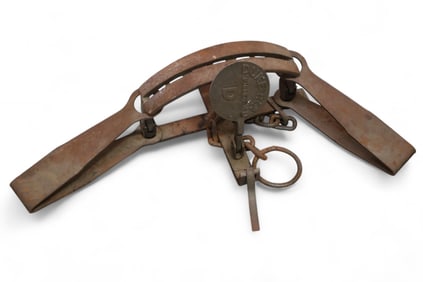 DUKE No 16 BEAR TRAP