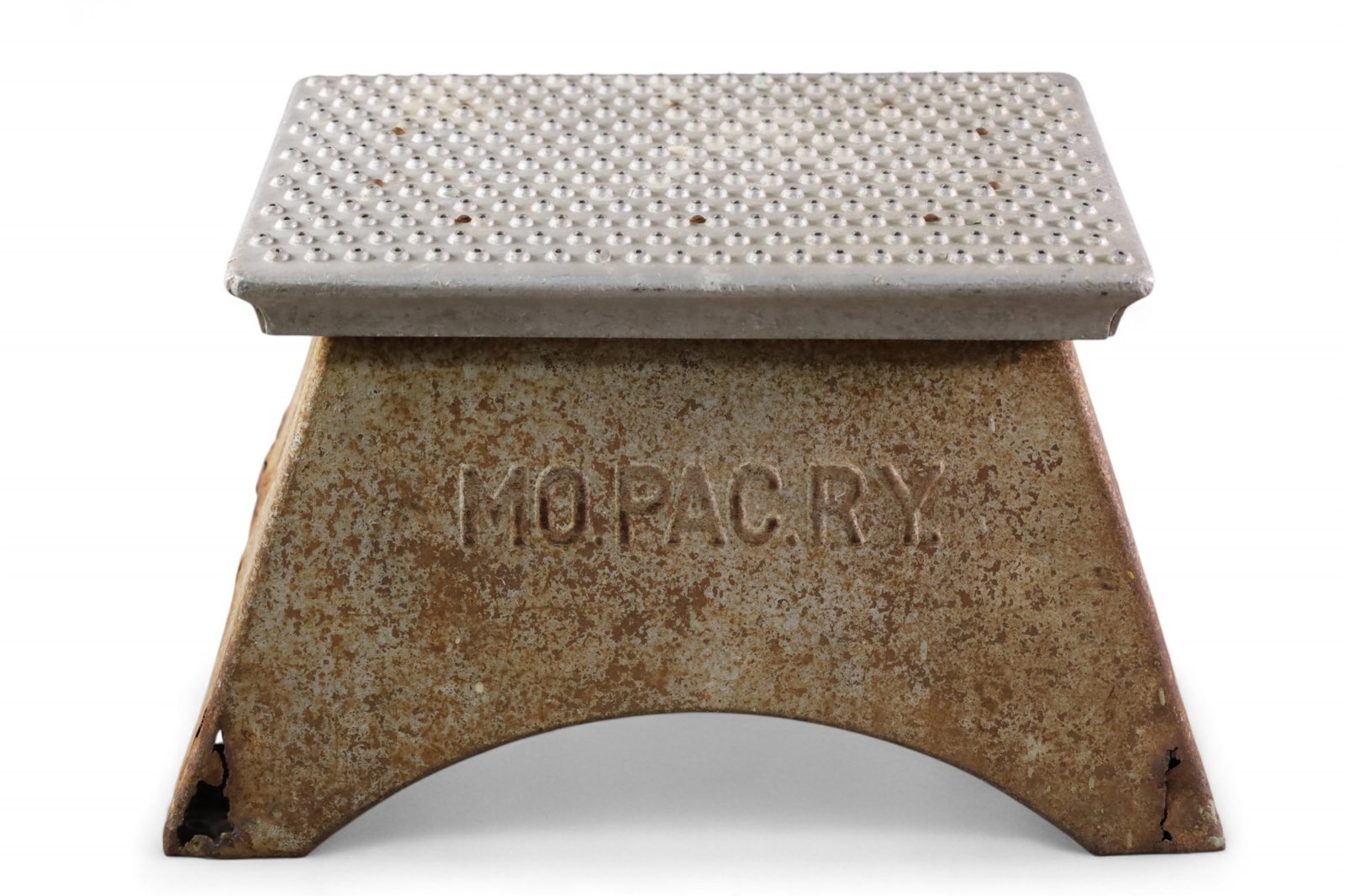 MISSOURI PACIFIC RAILROAD STEP (1 of 5)