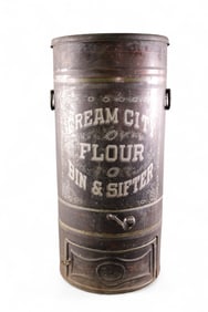 CREAM CITY BIN & SIFTER