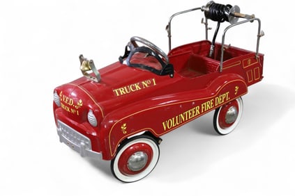 GEARBOX PEDAL CAR