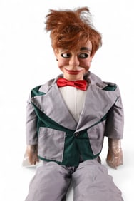 JERRY MAHONEY VENTRILOQUIST DOLL