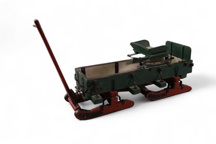 SALESMAN SAMPLE SLED