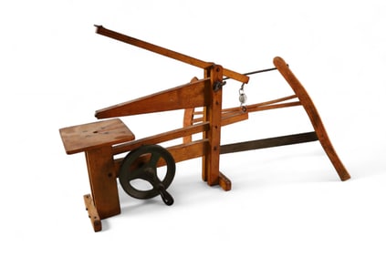 2 SALESMAN SAMPLE SAWS