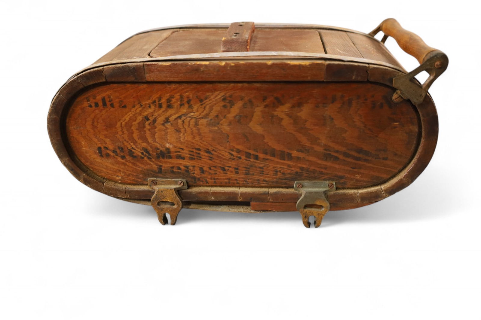 SALESMAN SAMPLE CHURN (1 of 4)