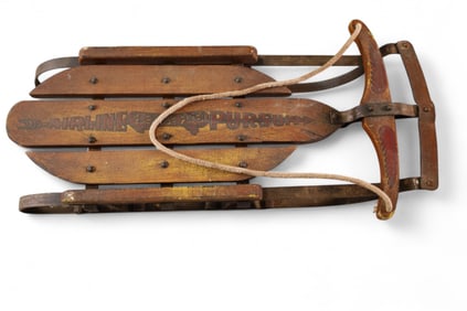 SALESMAN SAMPLE SLED