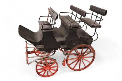 MODEL STAGECOACH