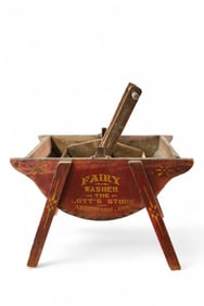 FAIRY WASHER