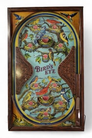 BIRD'S EYE GAME