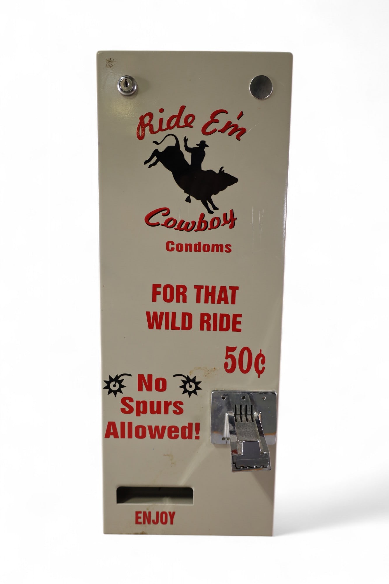 FANTASY DISPENSER MACHINE (1 of 2)