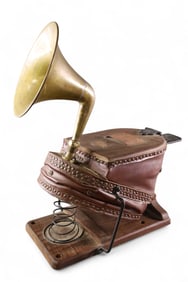 SIEB GORMAN & CO SIGNAL HORN