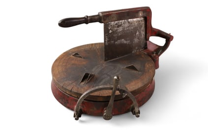 DUNN CHEESE CUTTER