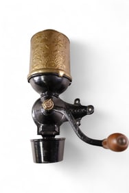 ANTIQUE COFFEE GRINDER