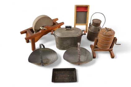 GROUPING OF MINIATURES