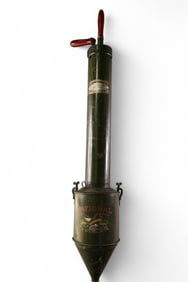 ANTIQUE NATIONAL VACUUM CLEANER