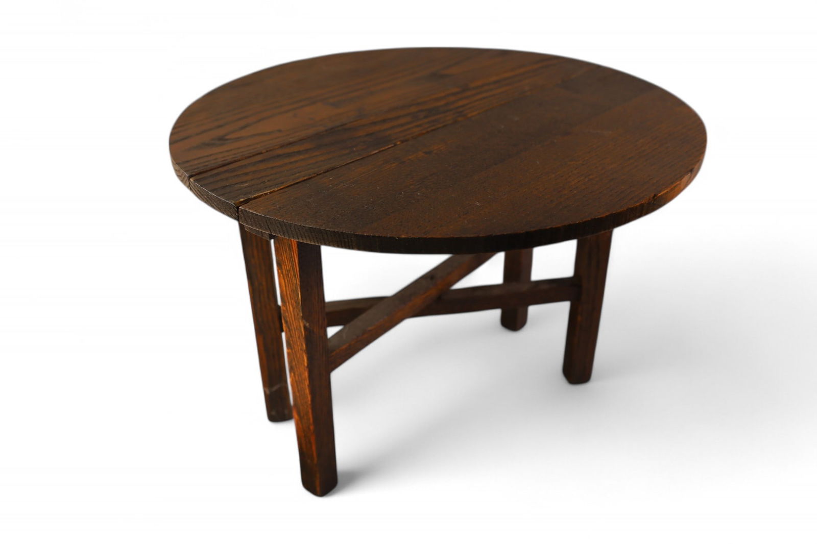 SALESMAN SAMPLE DROP LEAF TABLE (1 of 2)