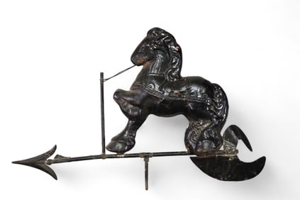 HORSE WEATHERVANE