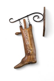BOOT REPAIR TRADE SIGN