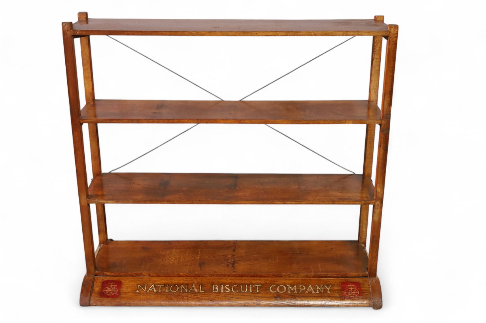 NATIONAL BISCUIT COMPANY BISCUIT RACK (1 of 4)
