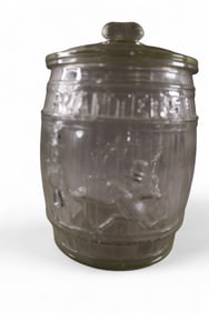 PLANTERS PEANUT JAR