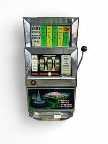 VINTAGE BALLY SLOT MACHINE