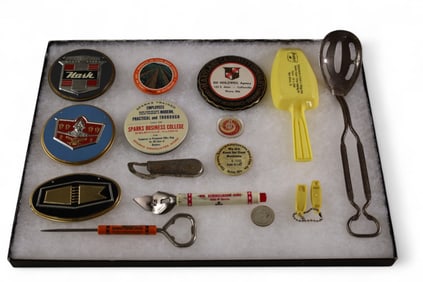 MISC ADVERTISING ITEMS
