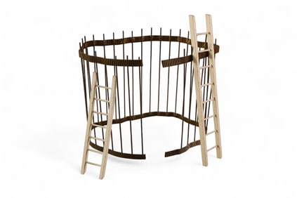 SCHOENHUT CIRCUS ACCESSORIES