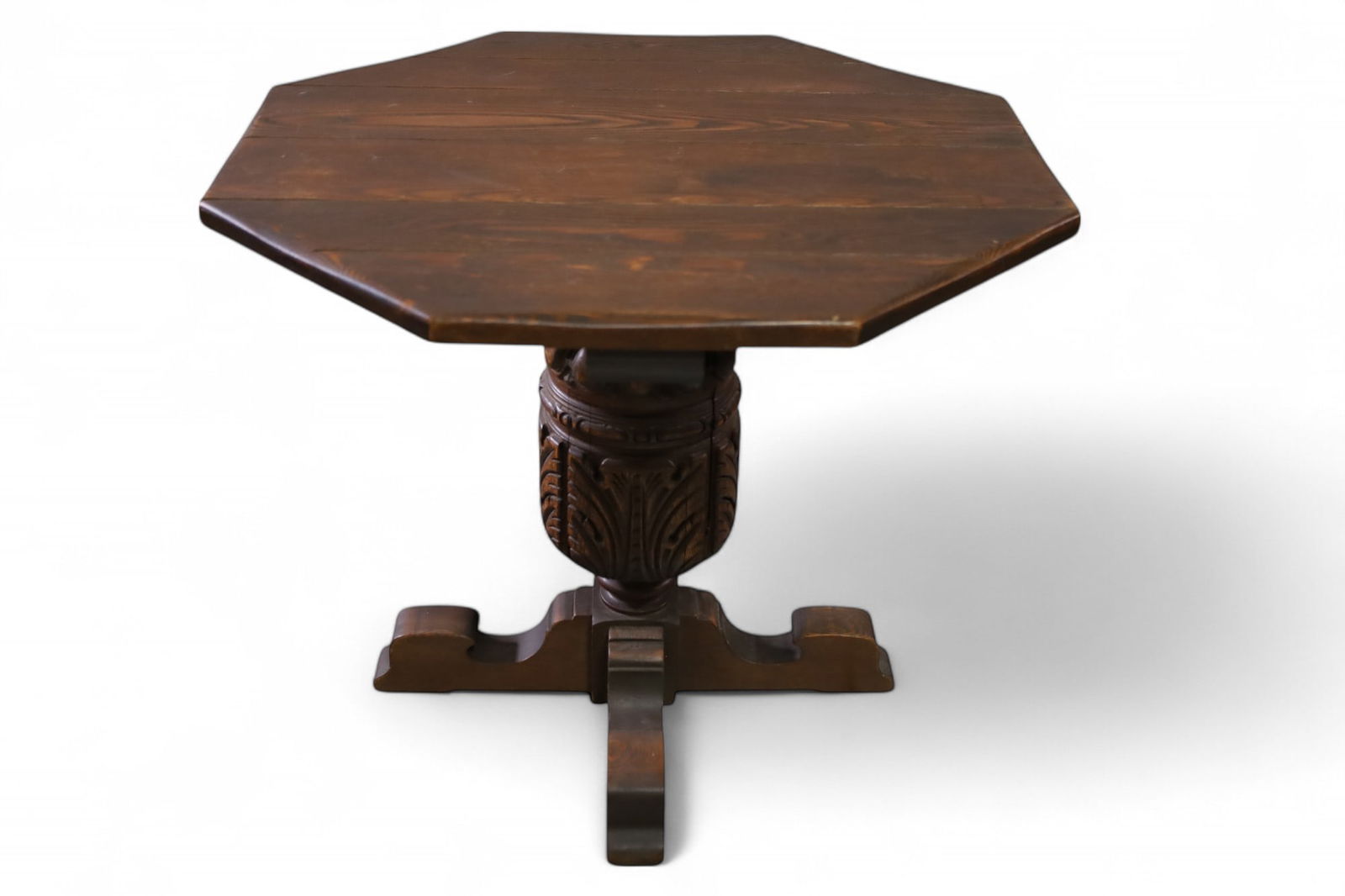 CARVED LAMP TABLE (1 of 5)