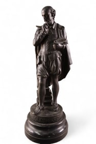 SHAKESPEARE VICTORIAN FIGURE