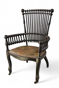 HUNZINGER STYLE CHAIR