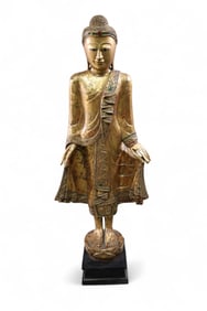 LARGE THAI STATUE
