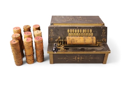 GEM ROLLER ORGAN