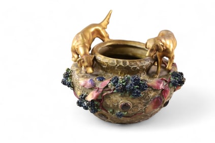 AMPHORA CENTER BOWL