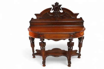 VICTORIAN SERVER