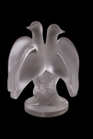 LALIQUE ARIANE DOVES